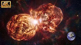 La Estrella Más Peligrosa de la Galaxia: Lo Que Pasará Cuando Eta Carinae Explote