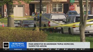 Aberdeen police announce arrest in triple homicide, plus other top news