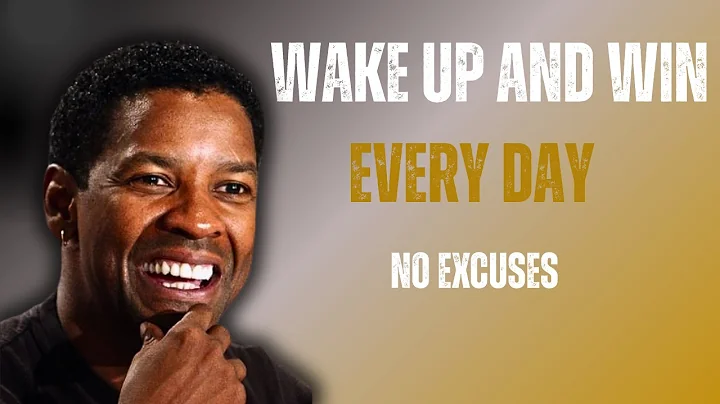 Watch This Daily to Transform Your Life | Motivational Speech Inspired By Denzel Washington