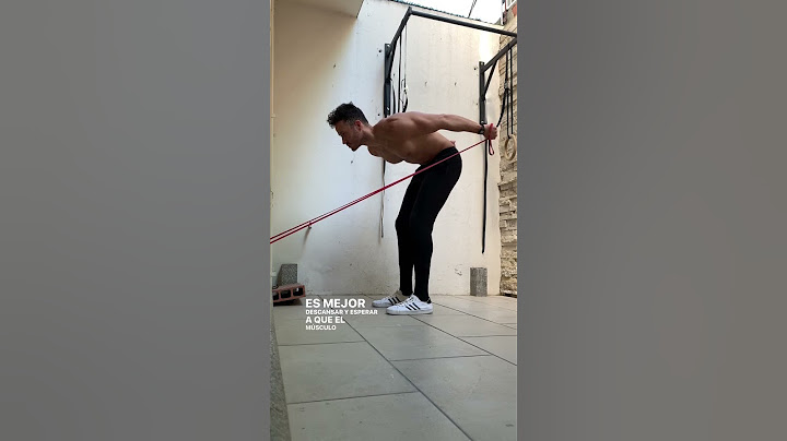 Entrenar con Dolor Muscular