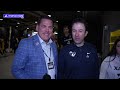 INTERVIEW | Xavier Head Coach Richard Pitino (Game 2)
