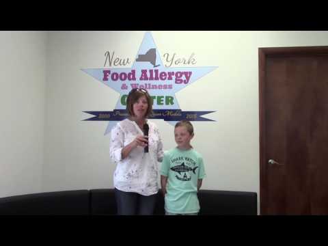 NY Food Allergy & Wellness Center- Peanut OIT Success Story #21