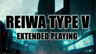 REIWA TYPE V Crossfade / Kohta Takahashi