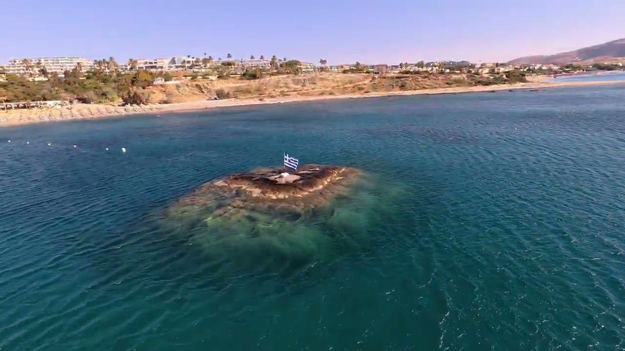 FPV Over Paradise – Cinematic Drone Adventure on Rhodes 🇬🇷 | PalaTechVenture