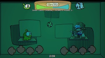 FNF - Net Games Fever! - Sweet Candy (by Pokey) - [FC/4k]