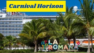 Our BEST DAY EVER on Carnival Horizon!
