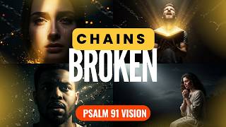 Midnight Prayer That Breaks Invisible Chains Instantly | Psalm 91