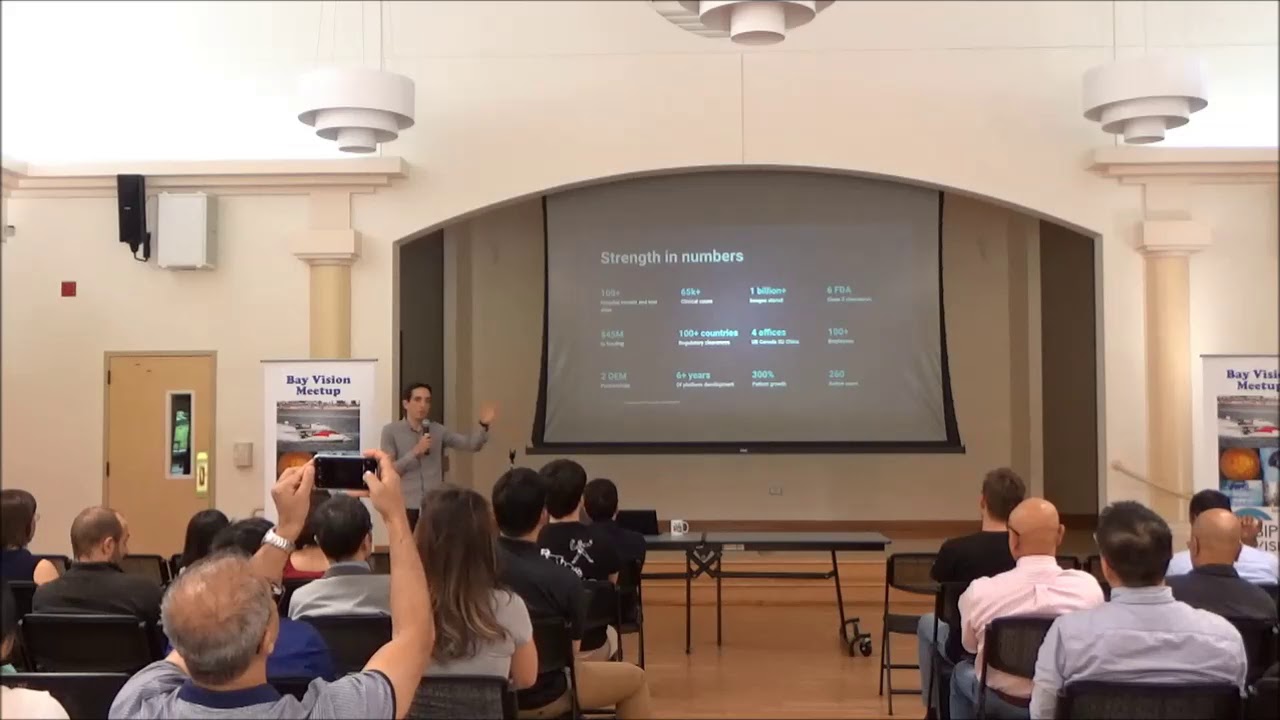 Artificial Intelligence in Medical Imaging - Meetup #4 by RSIP Vision