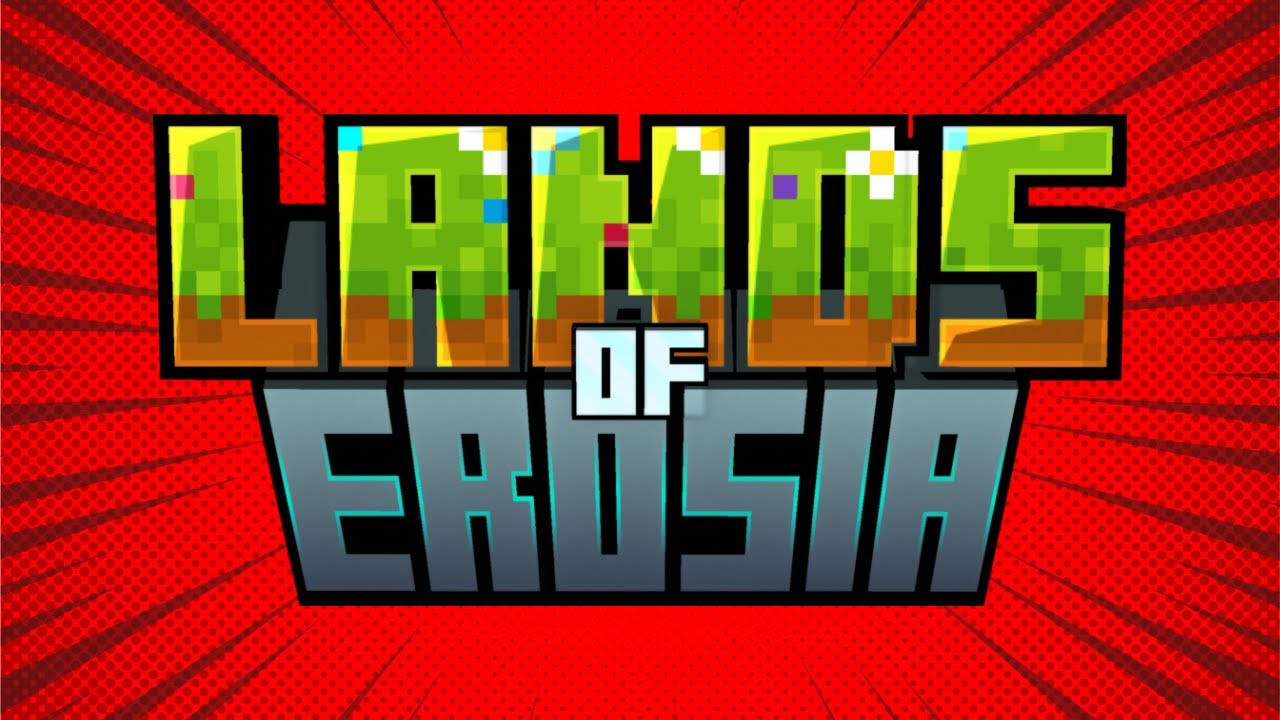 🔴D&D meets Minecraft? - Lands of Erosia SMP Day 3! ➡ Party Animals!🟢