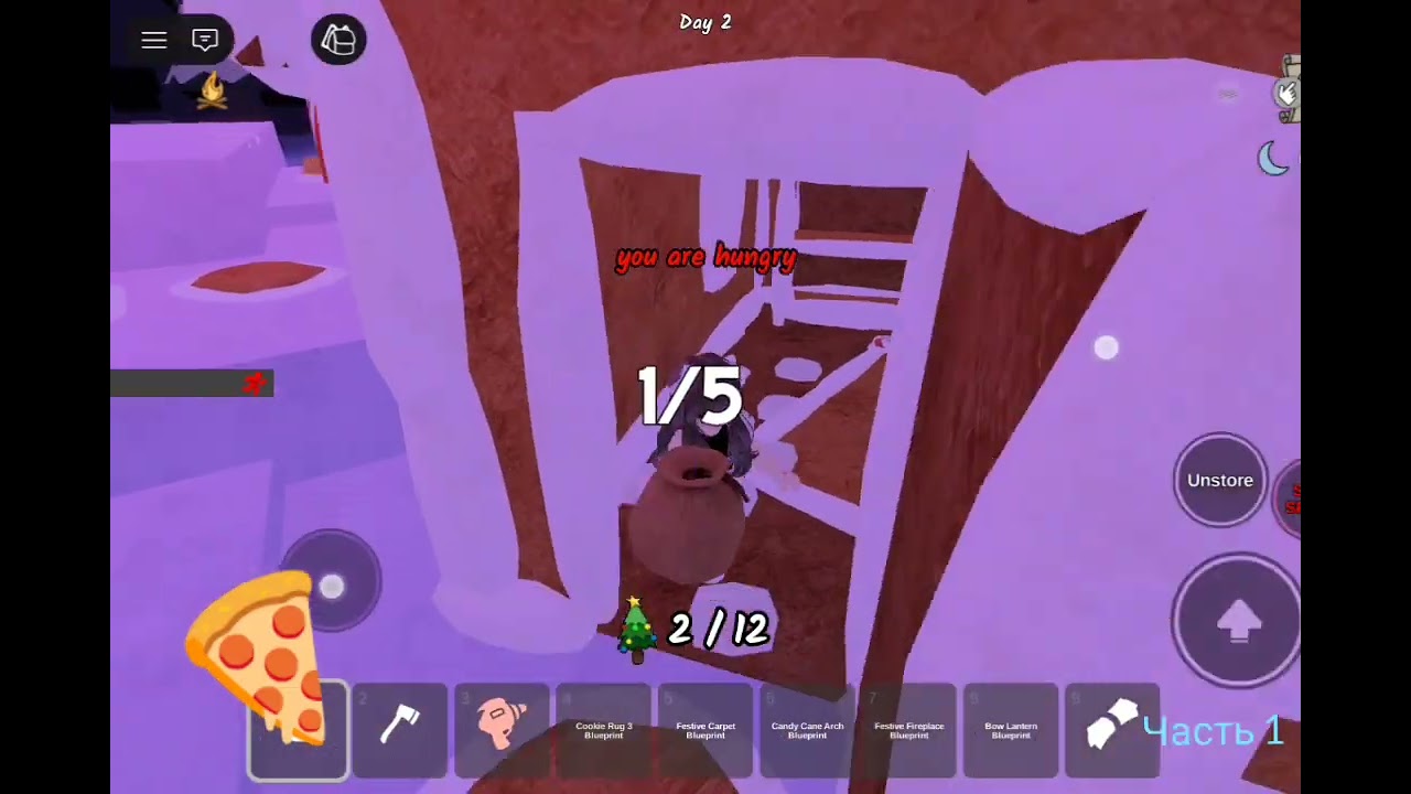 Играю в Roblox. Часть 1