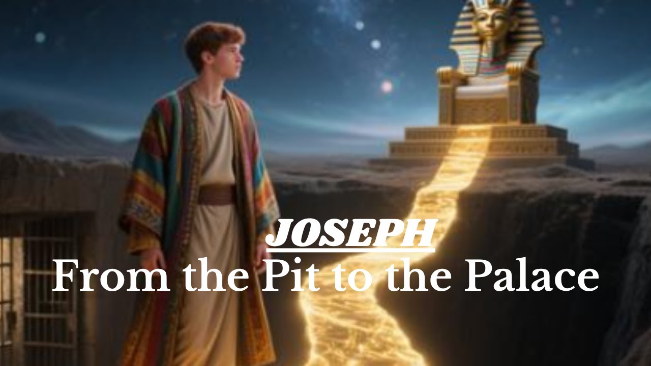 Joseph: From the Pit to the Palace