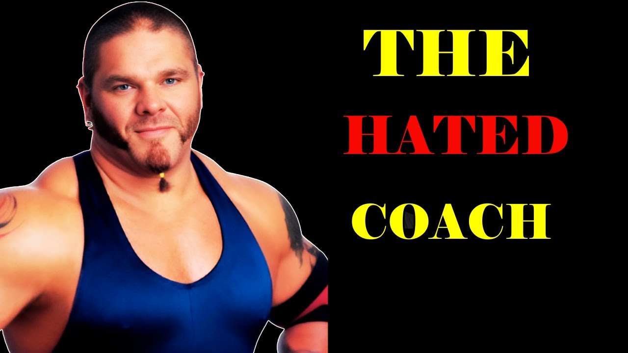 Why Bill DeMott Became the Most Hated Man in Wrestling