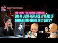 Vibe Coding Film Remake Experiment: Did AI Just Replace a Year of Animation Work in 2 Days?
