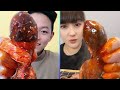 ASMR Amazing Spicy Octopus Eating Show Compilation #38