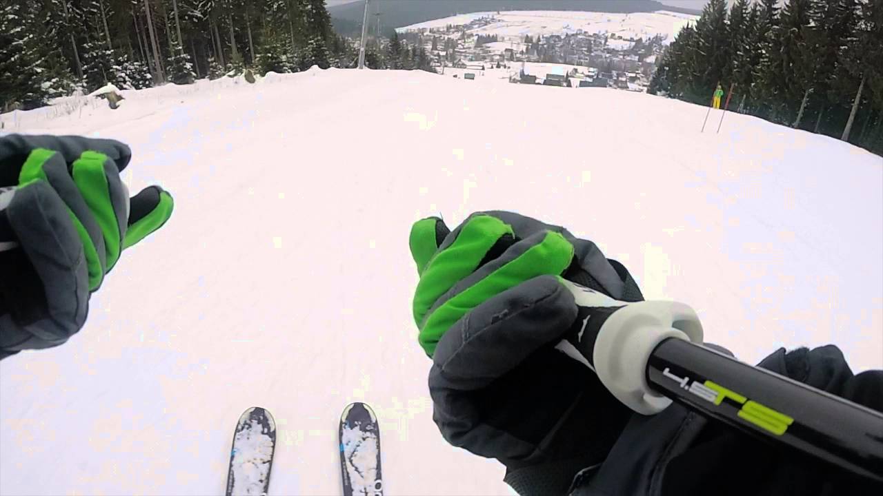 ski carving 2016 // Schöneck, Eibenstock, Carlsfeld // espeed
