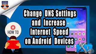 How to Change DNS Settings on Android to increase Internet Speed | boost browsing speed screenshot 2