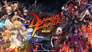 [Daily VG Music #992] GBL Goddess Temple - Dungeon Fighter Online