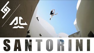 Parapatas Santorini - Atb X Aero Crew