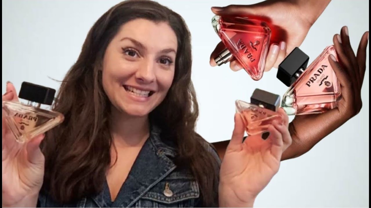 Prada Paradoxe EDP VS. INTENSE