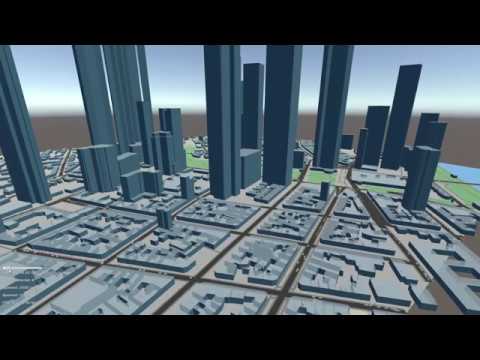 Traffic Mapbox ECS