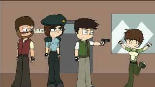 Resident Evil S.A.R.S part 3