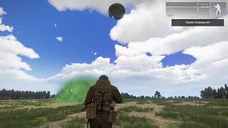 Arma 3  supplies drop script