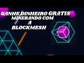 COMECE A TER UMA RENDA EXTRA COM A BLOCKMESH!!