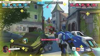 Don't give in by AVARISE — Overwatch 2 Replay K51P19