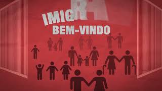 Living Faith. Seeking Peace. Pursuing Justice. (Portuguese) by General Board of Church and Society 15 views 3 months ago 1 minute, 19 seconds
