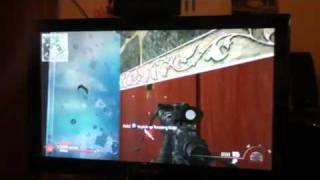 COD MW2 Knife Glitch