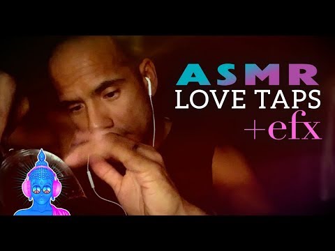 FAST 💨 ASMR Love ❤️ Taps / Tapping THAT ASMR + Mouth & Hand Sounds / Water 💦 Wash / with Efx