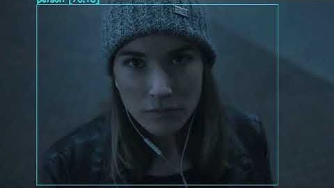 Yolo v7 tiny result 16 09 2022 run on Linux Mint Ulyana Cinnamon without GPU (VMWare Workstation16)