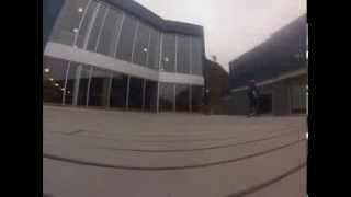 Battle Royal Jarrod Bailie Vs Brodie Hill