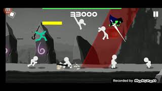 لعبه حبيت اونسك الي يريد العبه يكتب stickman the flash screenshot 5