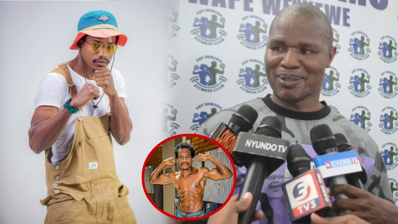 SELEMANI KIDUNDA BILA WOGA AMCHANA MAKAVU HASSAN MWAKINYO.