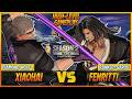 FATAL FURY: COTW ▰ XIAOHAI (Billy Kane) vs FENRITTI (Gato) ▰ High Level Gameplay