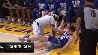 Austin Reaves doing everything to end up on the Cavaliers next season