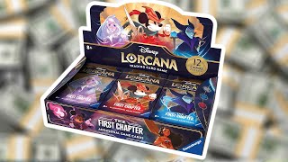 Will Ravensburger Print More... Disney Lorcana: The First Chapter?!?!