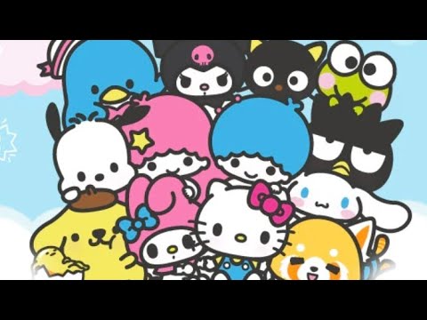All my Sanrio edits! (COMPILATION)