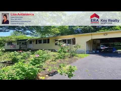 1075 West Brookfield Road, New Braintree, MA home video tour