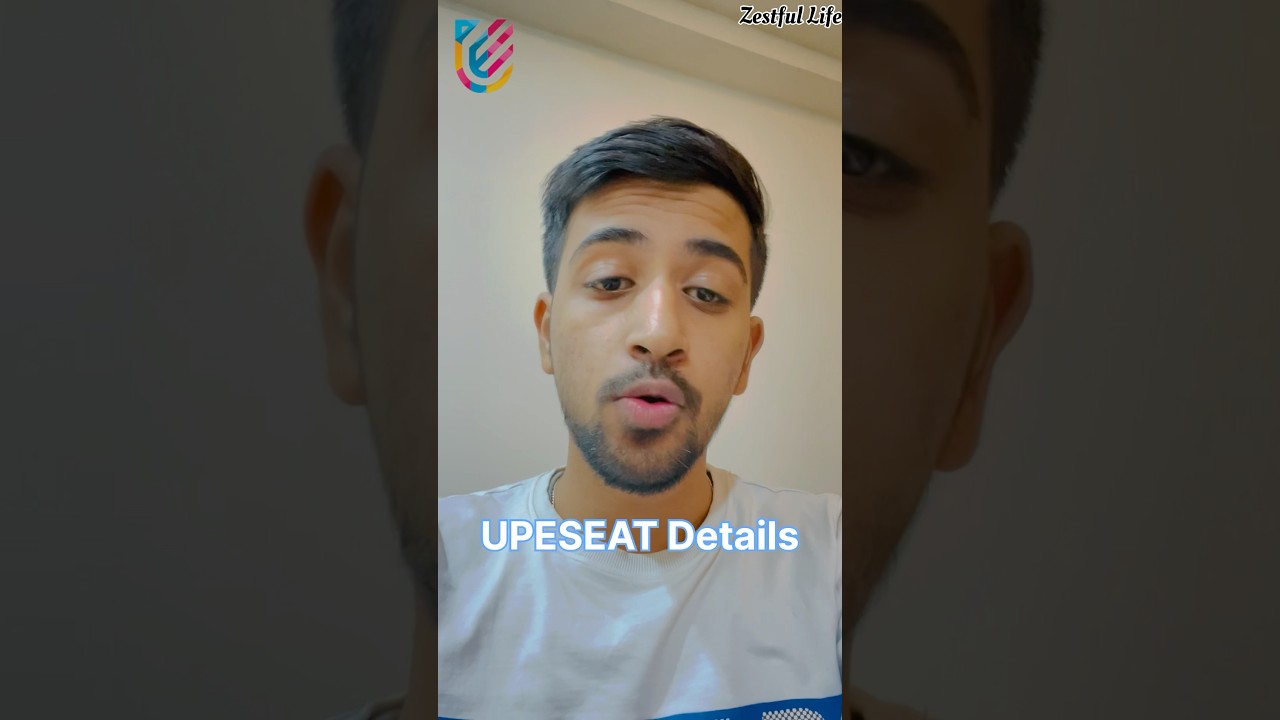 UPES B.Tech Entrance Exam Details | UPESEAT 2025 | UPES Dehradun | 