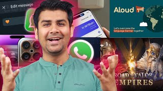 New BGMI Game, iPhone 15, Realme Island, Whatsapp Edit, Whatsapp+ChatGpt, Alexa Male, Google Aloud screenshot 3