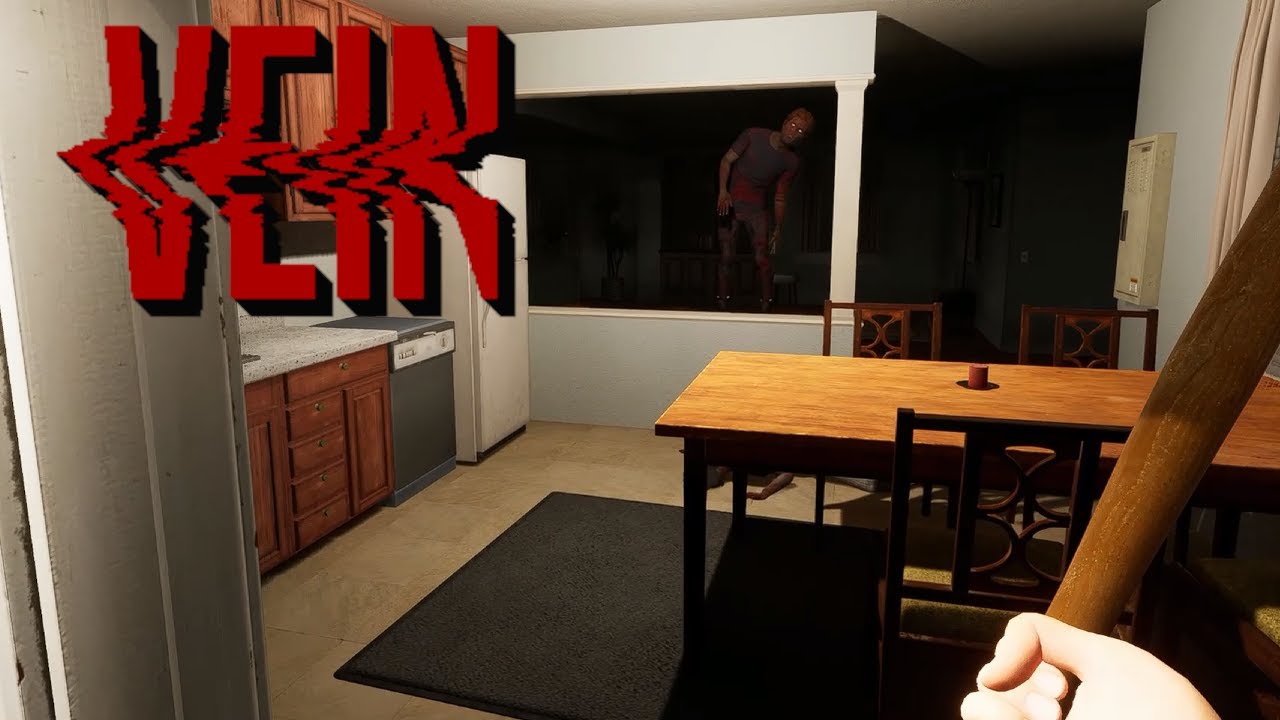 Vein | Первый взгляд. Что меня ждет?