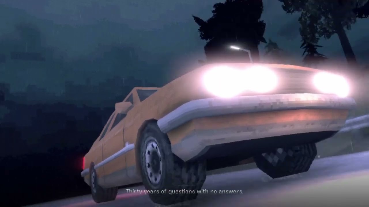 Nastys gameplay - Chasing Static - Xbox Series X