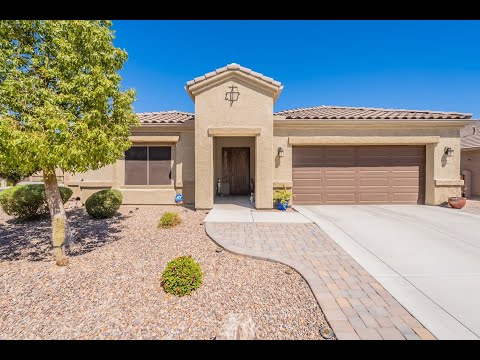 8946 W Airdale Road, Marana, AZ home video tour