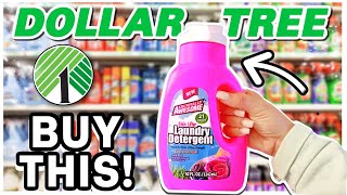 DOLLAR TREE LAUNDRY HACKS EVERYONE NEEDS TO KNOW! 🤯😲