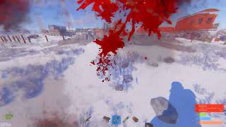THE INVISIBLE BEAR | Rust
