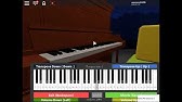 Roblox Piano Heathens Advanced Youtube - roblox sheets heathns
