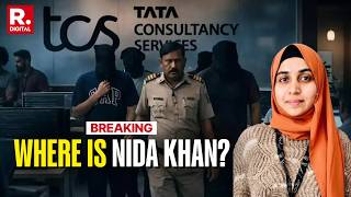 BREAKING: TCS Grooming Gang Mastermind Nida Khan Absconding
