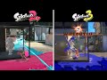 スプラ2の同期ズレを検証して3と比較した結果…【有線･無線･ﾃｻﾞﾘﾝｸﾞ】